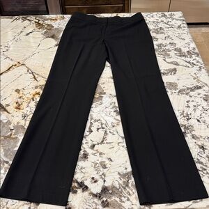 Elegant Black Louben Women's Trousers